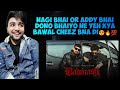 Badmashi - | Nagi | @AddyNagar | Sukh-E | Mnltx | @sznrecords | SKY-ASH REACTION