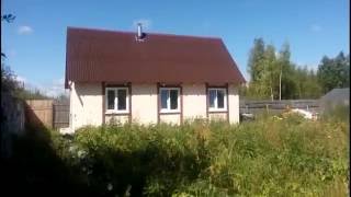Дом из арболита. Про отделку.