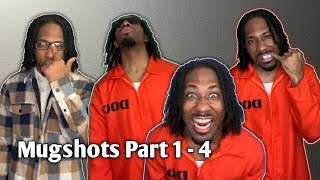 Different Types Of Mugshots Compilation.. You Won’t Believe Who Was There