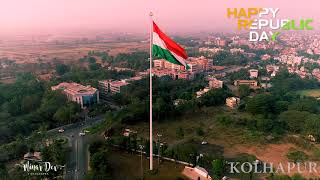 26 january whatsapp status video | Kolhapur | Happy Republic Day 2019 || Hindi Republic Day Wishes