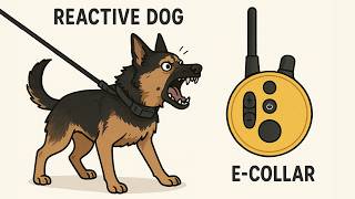The Truth About E-Collars for Reactive Dogs