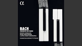 Concerto No. 1 in D Minor, BWV 1052: I. Allegro