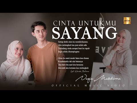Download Lagu Nazia Marwiana Cinta Untukmu Sayang Mp3