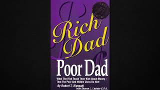 Rich Dad Poor Dad - Audiobook by Robert T. Kiyosaki