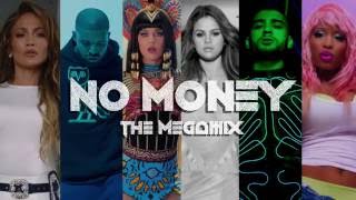 No Money | The Megamix ft. Katy Perry, Ariana Grande, Drake, Kesha, One Direction, and more!
