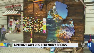 Who will win big? ArtPrize winners to be announced tonight