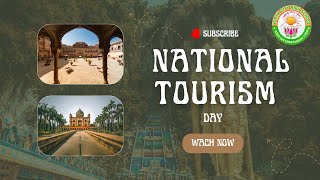 🌍 Celebrate National Tourism Day! 🌍 | North City High School | Suraram