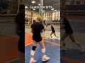 comment… followthewhiteheadband volleyball fypage shortsviral shortsfeed fyp lefty guessing