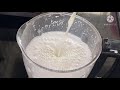 tender coconut milk shake bonda milk shake quick and easy recipe