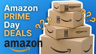 Amazon Prime Day Unboxing: My Favorite Things