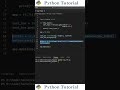 Add a Text Box To A Tkinter App | Python Tutorial
