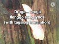 05 druga... druga by pirot.. ilonggo song with tagalog translation pls.. subscribe and share....