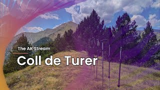 Hiking Coll de Turer - Arinsal, Andorra