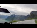 aurlandsvangen norway stunning road trip view