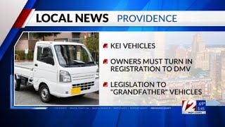 Local News Wrap May 14: Kei truck controversy
