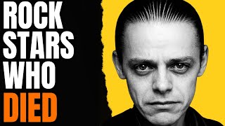 50 Rock Musicians We Have Lost In 2025 - In Memoriam Rock Artists 2025
