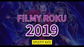 Filmy roku 2019   filmový kvíz