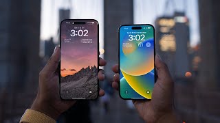 iPhone 14 Pro vs Pro Max - Don't Choose Wrong! (I did at first)