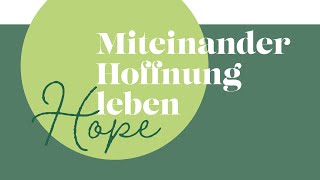 Hoffnung für die Gemeinde | Gottesdienst FeG Wetzlar 12.01.2025