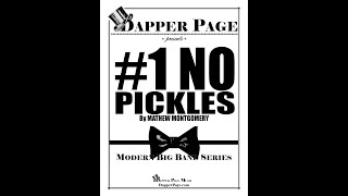 #1 No Pickles | Mathew Montgomery