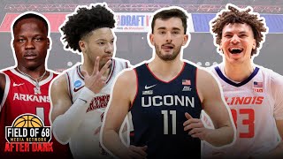 NBA DRAFT DEADLINE DAY WINNERS AND LOSERS! | There is a NEW NO. 1 in college hoops? | AFTER DARK