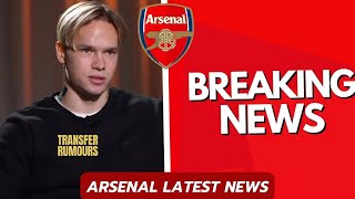 FABRIZIO ROMANO CONFIRMED | Arsenal offer 65 million for Mykhaylo Mudryk/Arsenal Transfer News Today