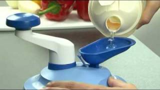 Quick Chef III DemoVideo med