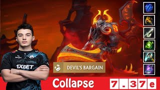 [DOTA 2] Collapse the DOOM [OFFLANE] [7.37e] [3]