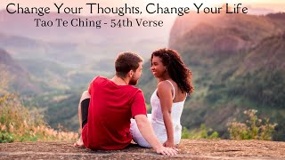 Wayne Dyer   Change Your Thoughts Change Your Life   54th Verse