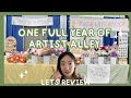 🌷 What I learned in my first year of Artist Alley🌷