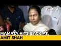 'Challenge Accepted, Will Capture Delhi,' Mamata Banerjee To Amit Shah