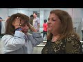 long lost sisters meet for the first time after 40 years