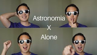 Astronomia x Alone Beatbox Remix Cover (Coffin Dance Meme)