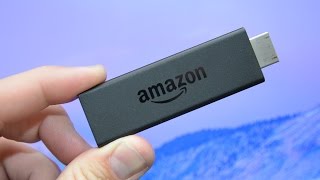 Amazon Fire TV Stick: Unboxing & Review