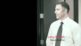 Chicago's Very Own: Larry Potash, News Anchor
