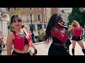 kpop in public badvillain 배드빌런 badvillain dance cover uk london