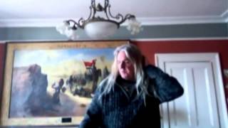 Saxon`s - Biff Byford - Talks about Paul Gregory