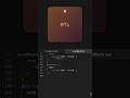 How To Make Circular Progress Bar Using HTML CSS JavaScript | #progressbar #frontendcourse #viral