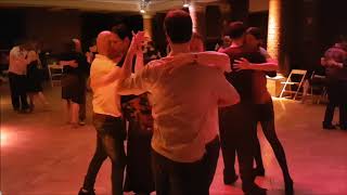 Milonga Tabor (1. 12. 2017)