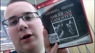SHOPPING/THRIFTING FOR MOVIES #74 - HD-DVDS & BLU-RAYS OH MY