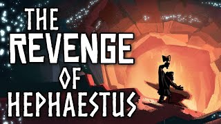 The VERY Messed Up Tale of Hephaestus's Revenge [ANIMATED] | Mythology Explained