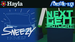 [B-U/Logos] Sneezy Pictures/Next Gen Spotlight (2022-)