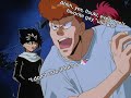 Funny Yu Yu Hakusho moments/Yu Yu Hakusho out of context