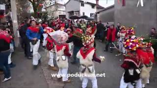 Tristotinjak zvončarića pokazalo kako se čuva tradicija – Održana Mića zvončarska smotra