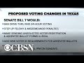 Local Matters: Texas Democrats block voting restrictions bill