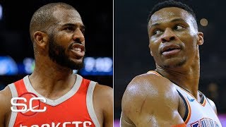 Thunder moved quickly on Russell Westbrook trade, CP3 expected to be dealt - Woj | SportsCenter