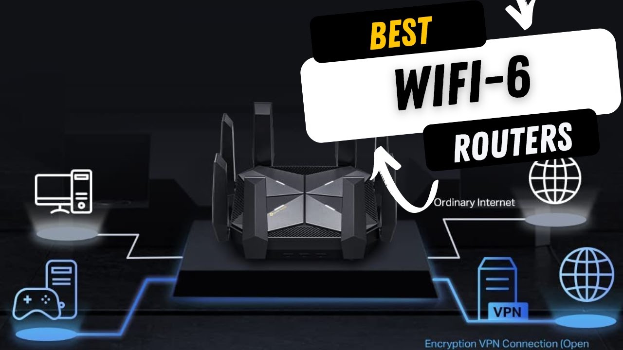 BEST WIFI 6 ROUTERS 2023 - YouTube