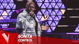 Zoe Wees - 'Control' ● Sonita | Blinds | The Voice Belgique Saison 9