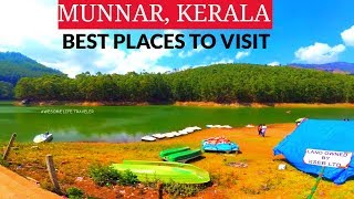 Munnar,Kerala  Ep - 2