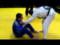 Quick Guard Pass vs. Sitting Guard with Carlos Carvalho